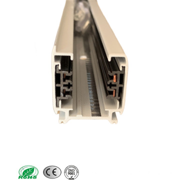 4 Проводная светодиодная дорожка Spot Light Rail Light System